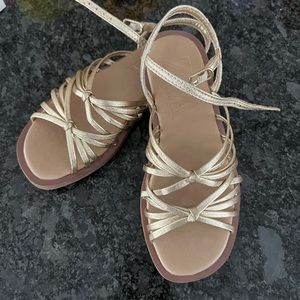 Zara sandals